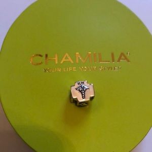Chamilia RN charm
